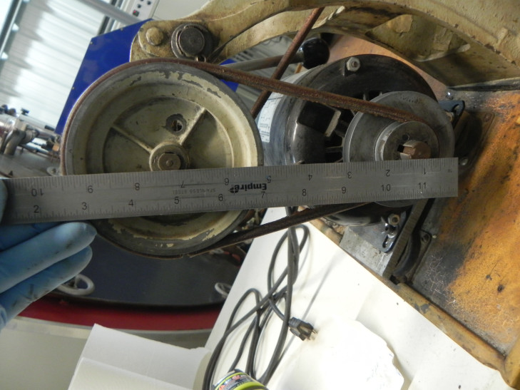 Atlas 618 Lathe